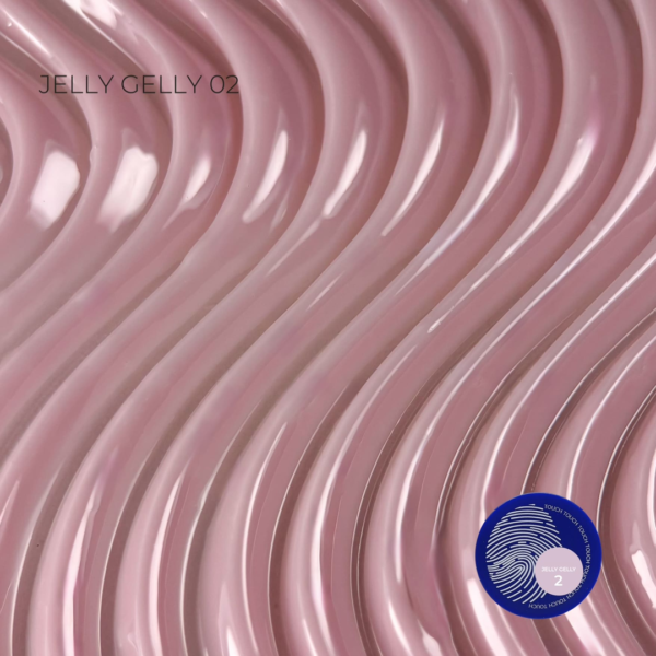 Touch - Jelly Gelly, 30 мл, - № 02 - Моделюючий гель