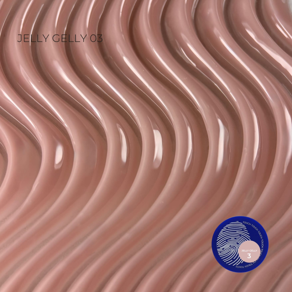 Touch - Jelly Gelly, 30 мл - № 03