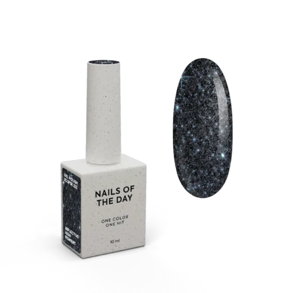 NAILSOFTHENIGHT - гель-лак Eclipse , 10 мл, № 323