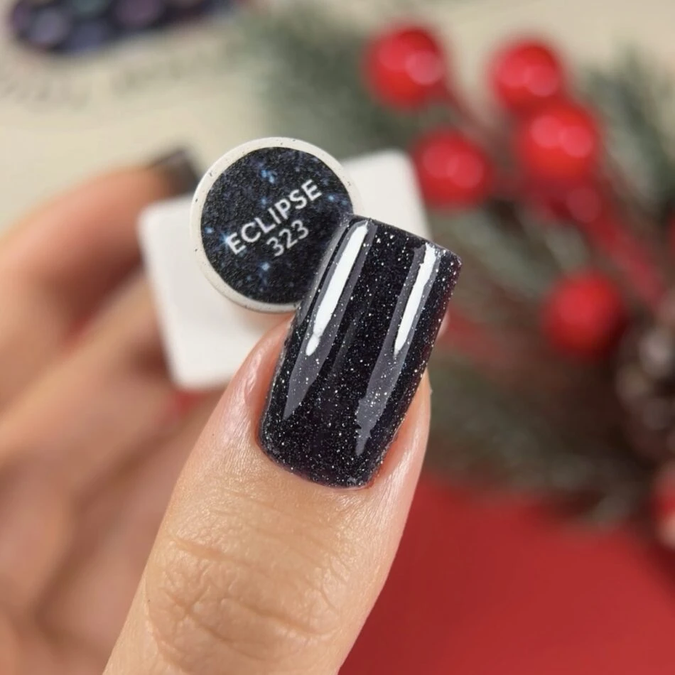 NAILSOFTHENIGHT - гель-лак Eclipse , 10 мл, № 323 - Зображення 2