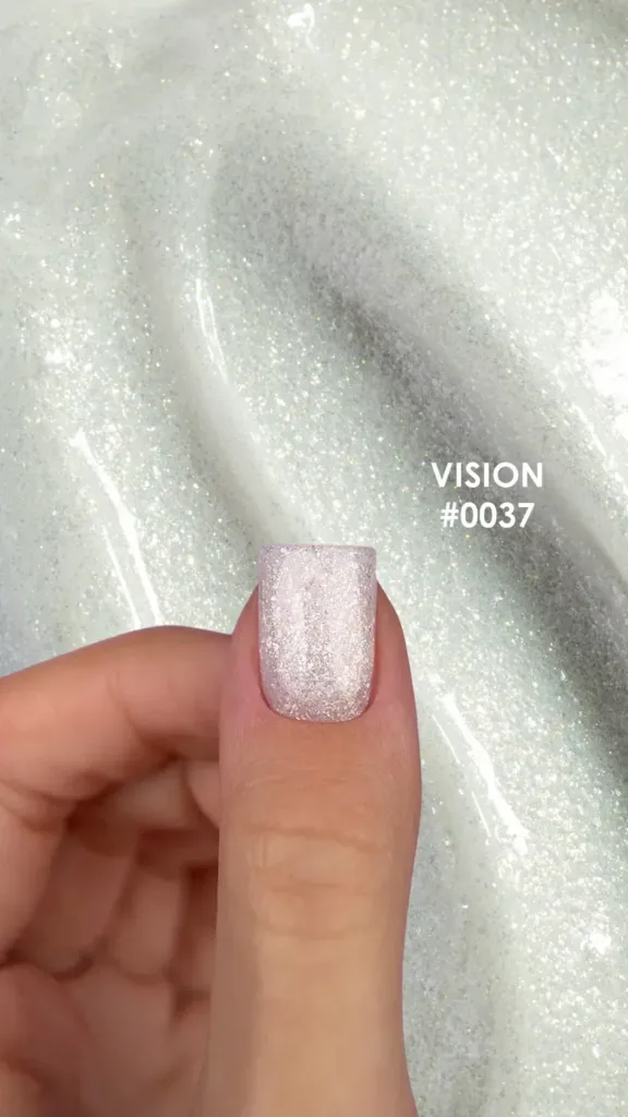 DNKa' - Моделюючий гель No, 0037 Vision 15ml - Зображення 2