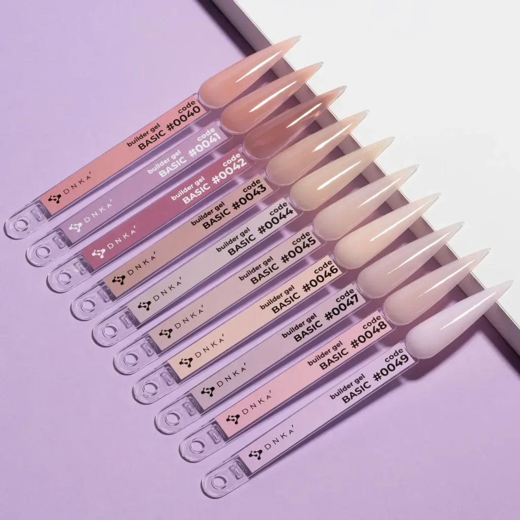 DNKa' - Моделюючий гель Basic No, 0048, 30ml - Зображення 2