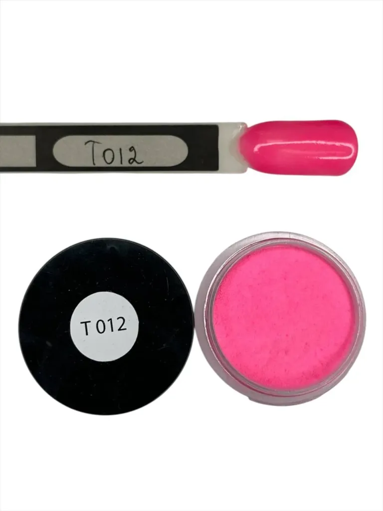 Система для діпу - Пудра для діпу T012, Queen Nails, 10г