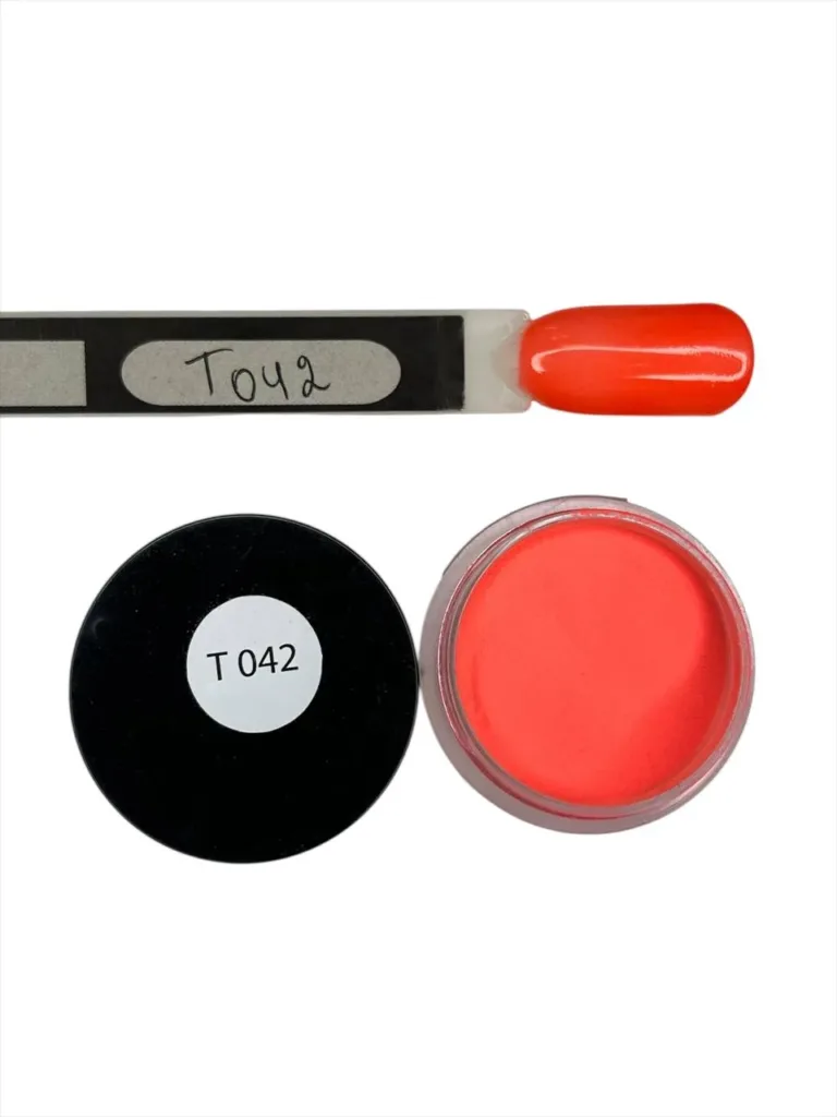 Система для діпу - Пудра для діпу T042, Queen Nails, 10г