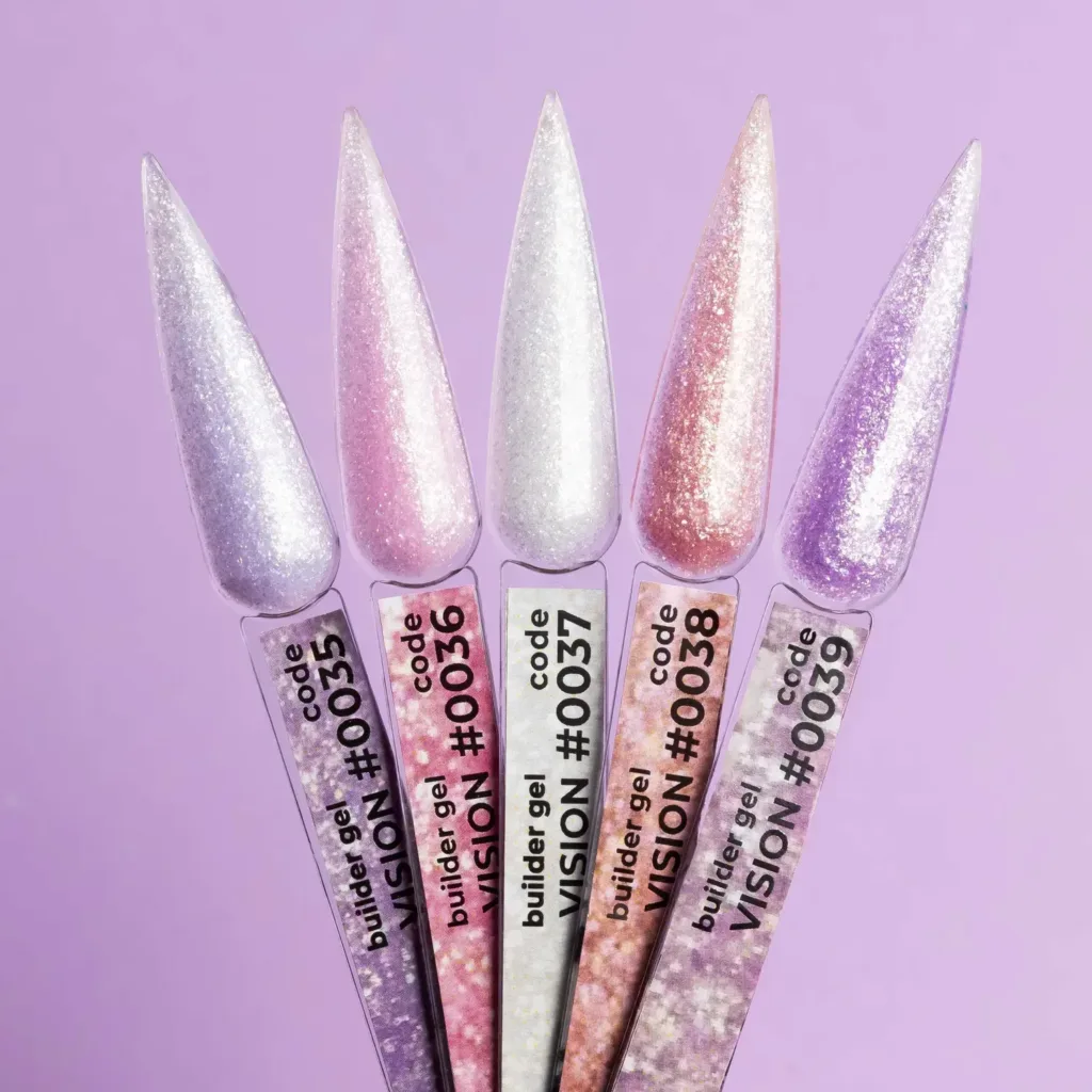 DNKa' - Моделюючий гель No, 0037 Vision 15ml - Зображення 3