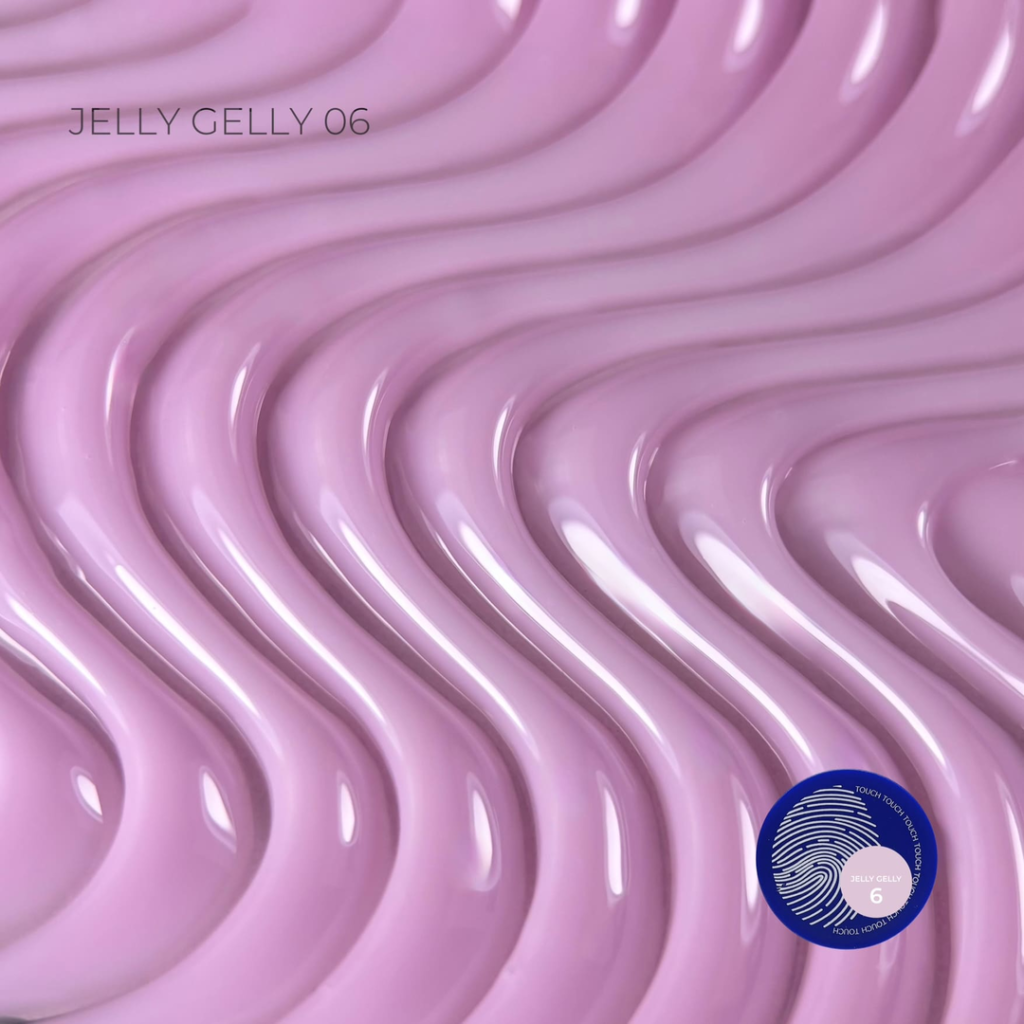Touch - Jelly Gelly, 30 мл, - № 06