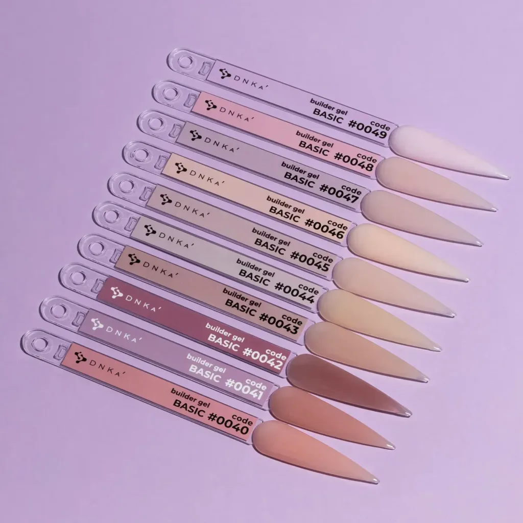 DNKa' - Моделюючий гель Basic No, 0047, 30ml - Зображення 3