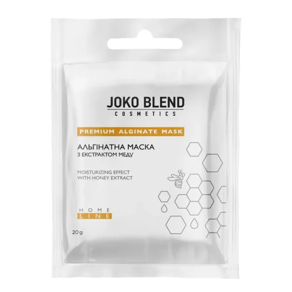 Joko Blend - Альгінатна маска з екстрактом меду 20 г