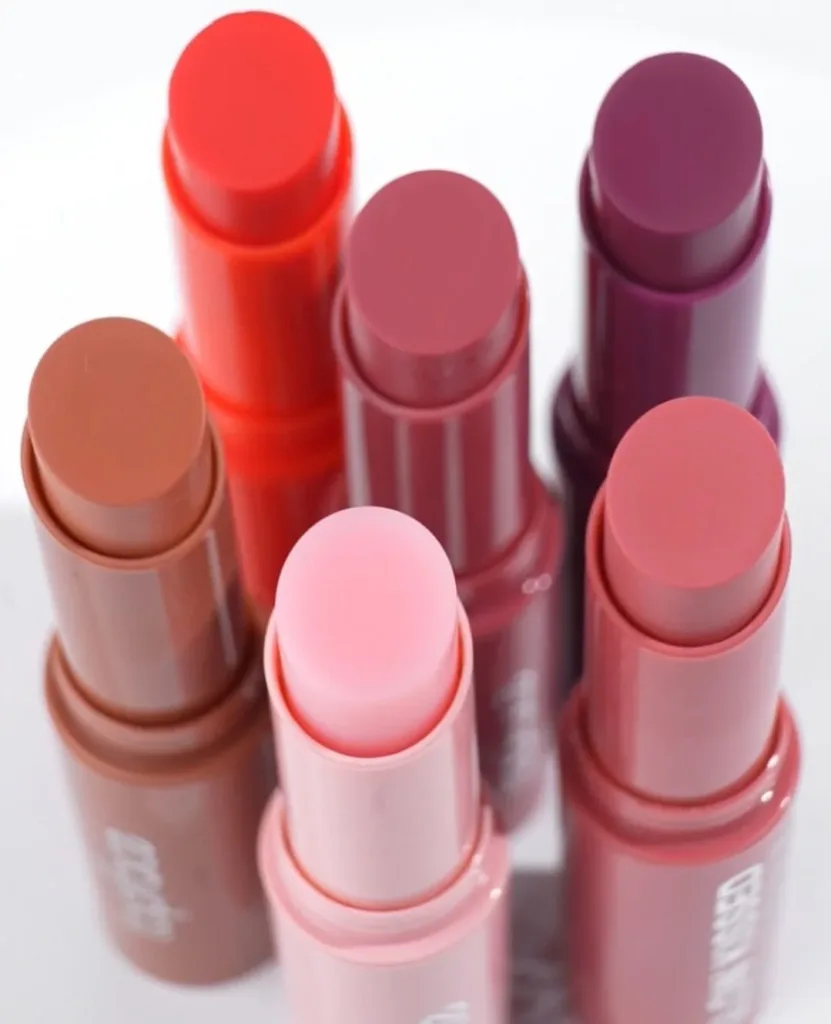 TopFace - Зволожуючий бальзам для губ "Glow Kissed" No, 002, Sugar Pop (рожевий) - Зображення 3