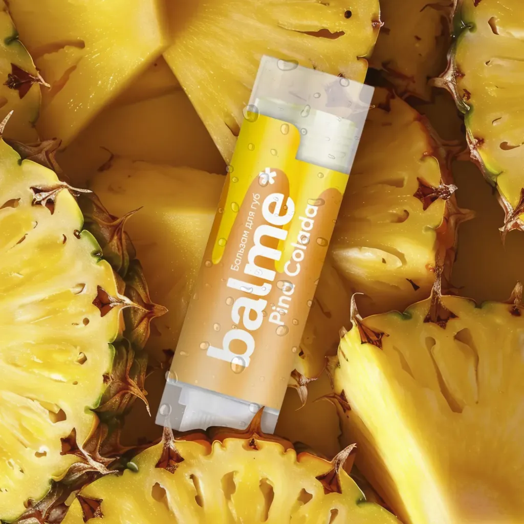 Balme - Бальзам для губ Pina Colada 5г - Зображення 2