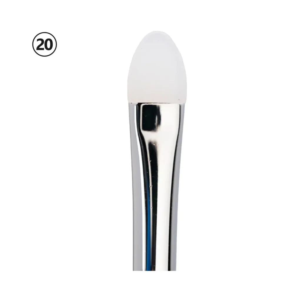 ZOLA - Набір пензлів – Набір для ламінування (4 шт.) - Зображення 7