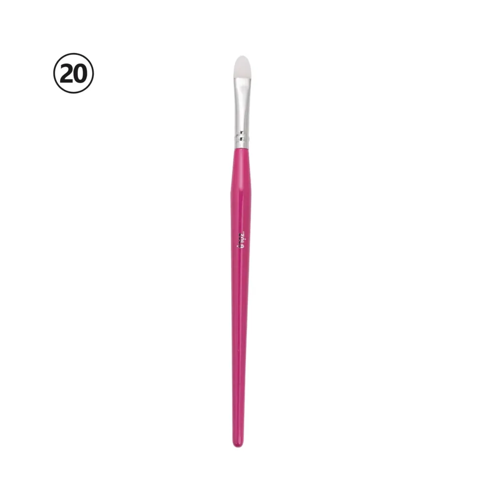 ZOLA - Набір пензлів – Набір для ламінування (4 шт.) - Зображення 6