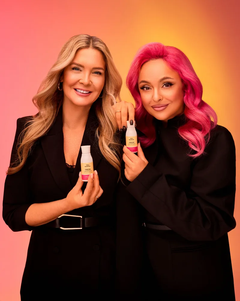 ZOLA - x Browstar Дезінфікуючий засіб для силіконових валиків Fresh Lamipads - Зображення 5