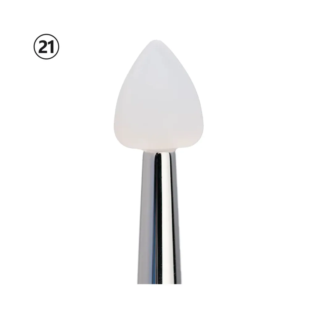 ZOLA - Набір пензлів – Набір для ламінування (4 шт.) - Зображення 9