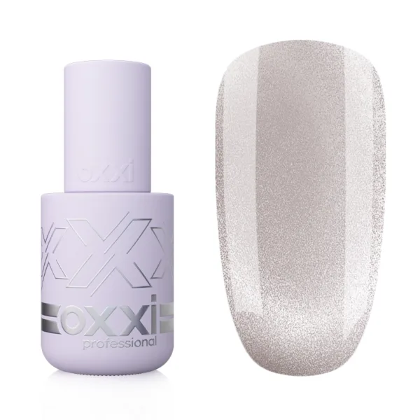 Oxxi - Lux Silk Cat Гель-лак No. 02, 10 ml