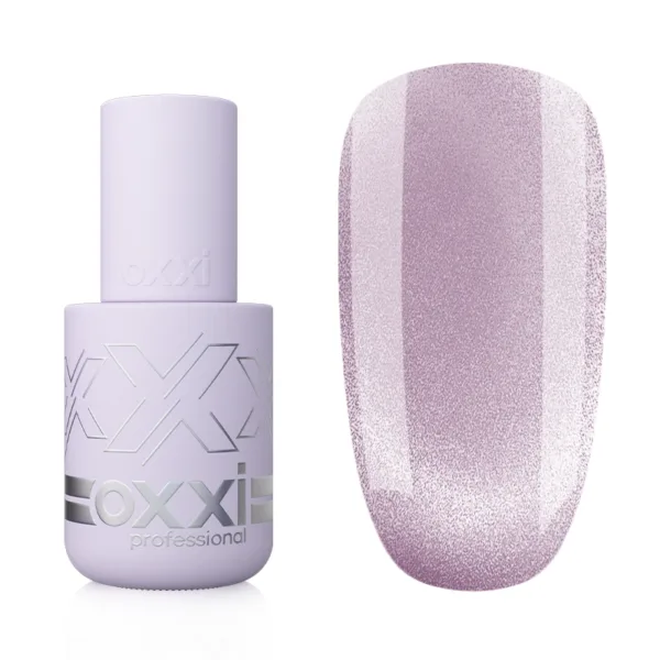 Oxxi - Lux Silk Cat Гель-лак No. 04,10 ml