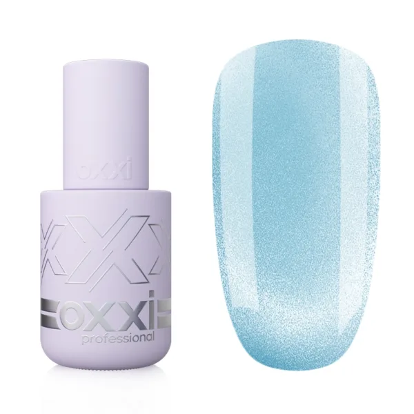 Oxxi - Lux Silk Cat Гель-лак No. 06, 10 ml