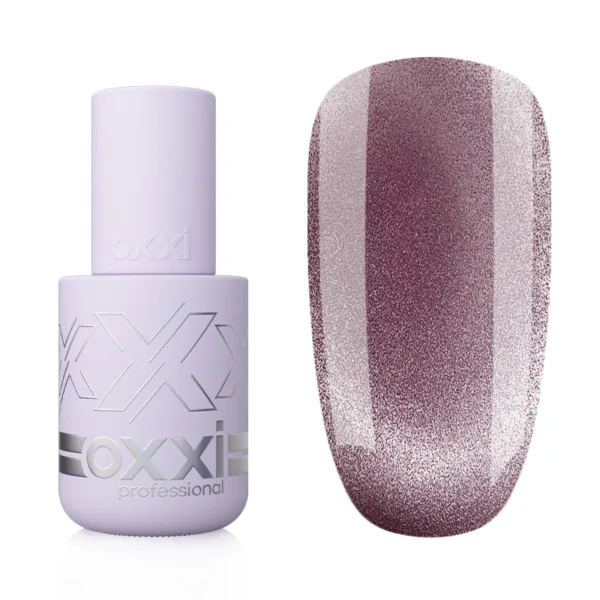 Oxxi - Lux Silk Cat Гель-лак No. 08, 10 ml