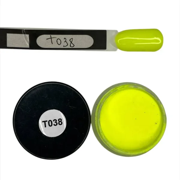 Система для діпу - Пудра для діпу T038, Queen Nails, 10г